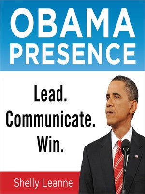 cover image of Obama Presence